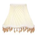 Livex Lighting S145 Ivory Twist Scallop Bell Cl...