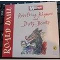 Revolting Rhymes And Dirty Beasts CD Promo Audi...