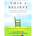 This I Believe