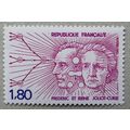 FRANCE: 1982 Fredk. & Irene Joliot-Currie : SG2...