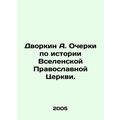 A. Dvorkin Essays on the History of the Univers...