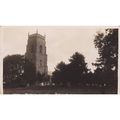 Parish Church Brightlingsea Essex Postcard (EX7...