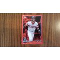 2014 Topps Red Hot Foil Card # 308 Alexei Ramir...