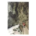 GIETSCHERSCHLUCHT , GRINDELWALD .vintage unused...