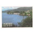 PORTREE, ISLE OF SKYE, SCOTLAND unused postcard, =