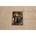 Mike Crum 2000 Press Pass Rage STICKER-STICK-IT