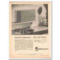 JENSEN MFG COMPANY 1962 Stylish TR-9 Loudspeake...