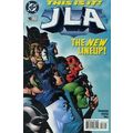 JLA (Vol 1) # 016 VFN- AMERICAN COMICS