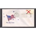 FDC 1654 13c Alabama (Unkn Cachet-U/A) CV39505