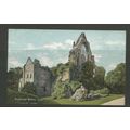 Postcard Dryburgh Abbey, Melrose, Roxburghshire...