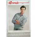 Vintage: Bronte 876 slipover, 4 ply