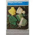Vintage: Midgley & Catton 408 caps, bonnets and...
