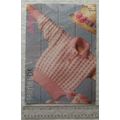 1986 Patons 8357 two colour sweater, DK, 41-61 ...
