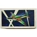 Lyons Maid Famous Aircraft card No. 6 Vickers W...
