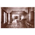 Grand Hotel Bellevue Lourdes Interior Entrance ...