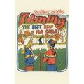 Street Art Graffiti Camera 1970s Tammy Girls Co...