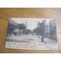 1903 fr Postcard - Walters Road scene Swansea -...