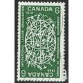 Canada 1969 50th Anniversary of ILO 6c Bronze G...