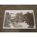 1913 fr Twigger Postcard - Warwick Castle scene