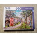 Village 1000 Piece Jigsaw Puzzle FX Schmid 70 x...