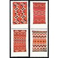 2238b, Mint NH VF 22¢ Black Color Omitted Pairs...