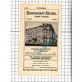 Sandhurst Hotel Eastbourne / Cumberland Hotel T...