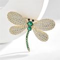 Dragonfly Brooch Pin Decorative Jewelry Pin for...
