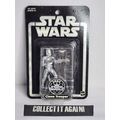 Star Wars 2003 Saga Silver Anniversary Clone Tr...