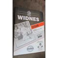 1988 Rugby Football League Programme - Widnes v...