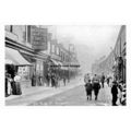 pt3926 - Mexborough High Street , Yorkshire - p...