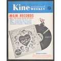 KINE WEEKLY 1955 Cult of the Cobra, Deep in My ...