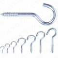 SMALL-LARGE STRONG CUP HOOKS 19/22/25/32/40/50/...