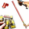 SELF INFLATING LIGHT STAR SABER BIRTHDAY GIFT B...