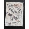 Australia: 1994 - Aviation Pioneers - 45c Lawre...