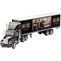 Level 3 Model Kit Kenworth Tour Truck "AC/DC Ro...