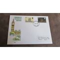 Philart 1973 GB FDC Cover - Commonwealth Parlia...