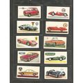 Brooke Bond History of the Motor Car 1968 Full ...