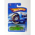 Hot Wheels La Troca #169 Green Die-Cast Car 2006