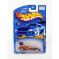 Hot Wheels Super Modified #183 Orange Die-Cast ...