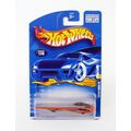 Hot Wheels Solar Eagle III #170 Orange Die-Cast...