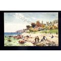 iw228 - Isle of Wight - The Green, Cowes - Arti...