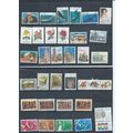 Australia stamps. 1982 used lot. Includes Austr...