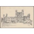 Battle Abbey Gateway, Sussex, c.1940s - Shoesmi...