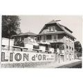 52 - LANGRES - ROUTE DE VESOUL - HOTEL DU LION ...