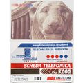 Italy Phone Card - Napoli, Castel dell'Ovo