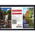 AUSTRALIA BURNIE BOOKLET MNH - LB11