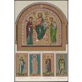 Mosaico, Basilica di San Marco in Venezia, c.19...