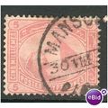 Egypt stamps 1888 - SG 63 - Sphinx/Pyramid 5m -...