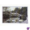 GB Postcard - Christmas Card - Guernsey Post Of...