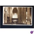 Shropshire LUDLOW Church Interior Postcard by J...